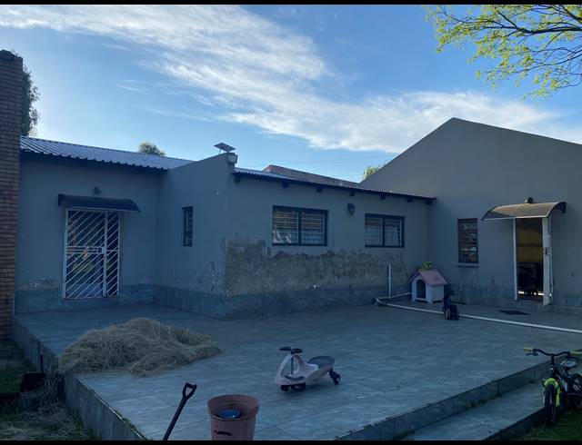 15,170M² SMALLHOLDING FOR SALE IN BENONI AH